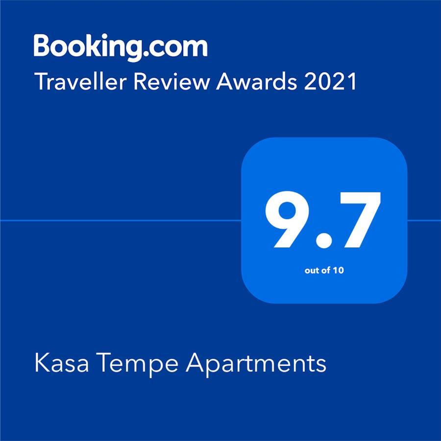 Kasa Tempe Phoenix Buitenkant foto