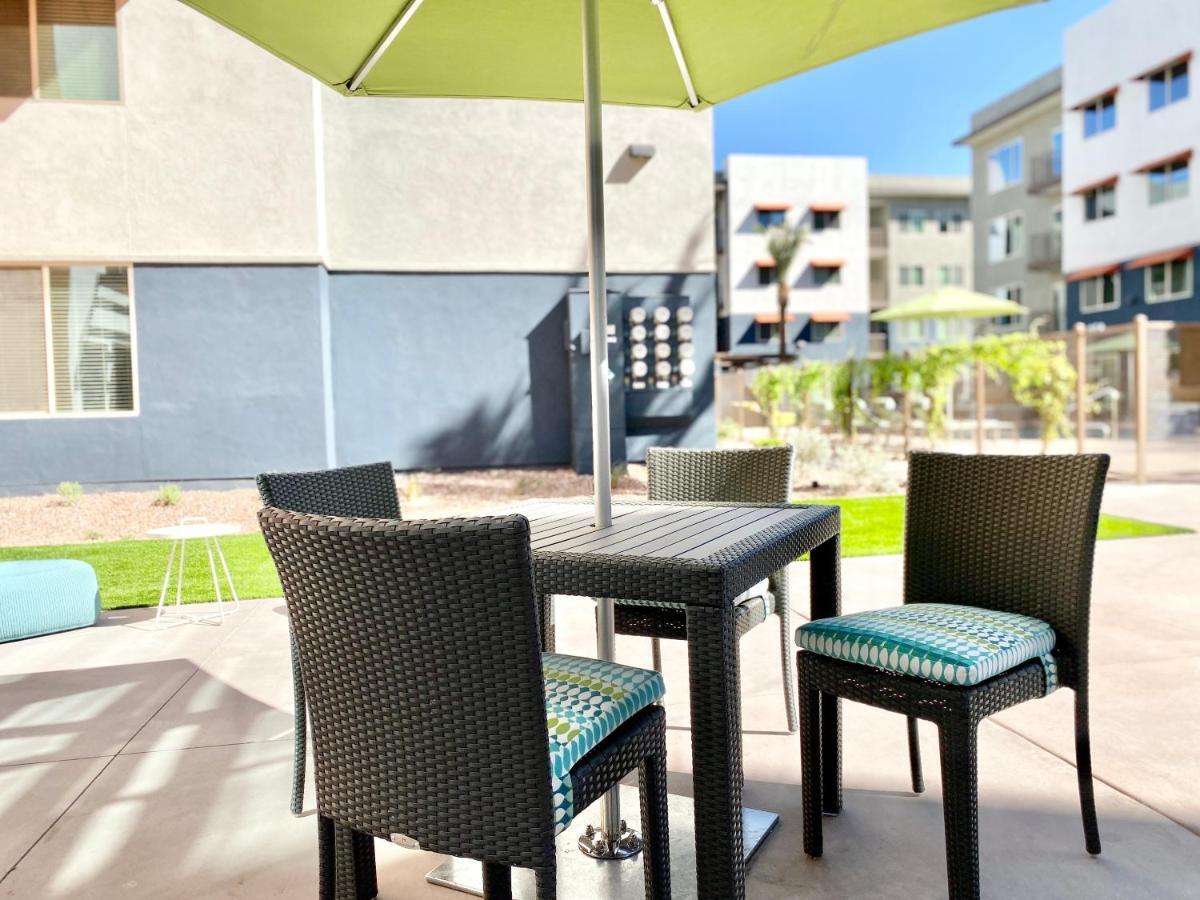 Kasa Tempe Phoenix Buitenkant foto